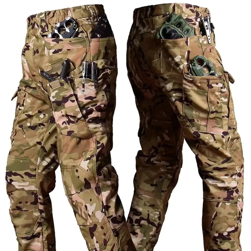 2026 Men Winter Waterproof Cli - Winter Clothing Hiking ulasan dan harga