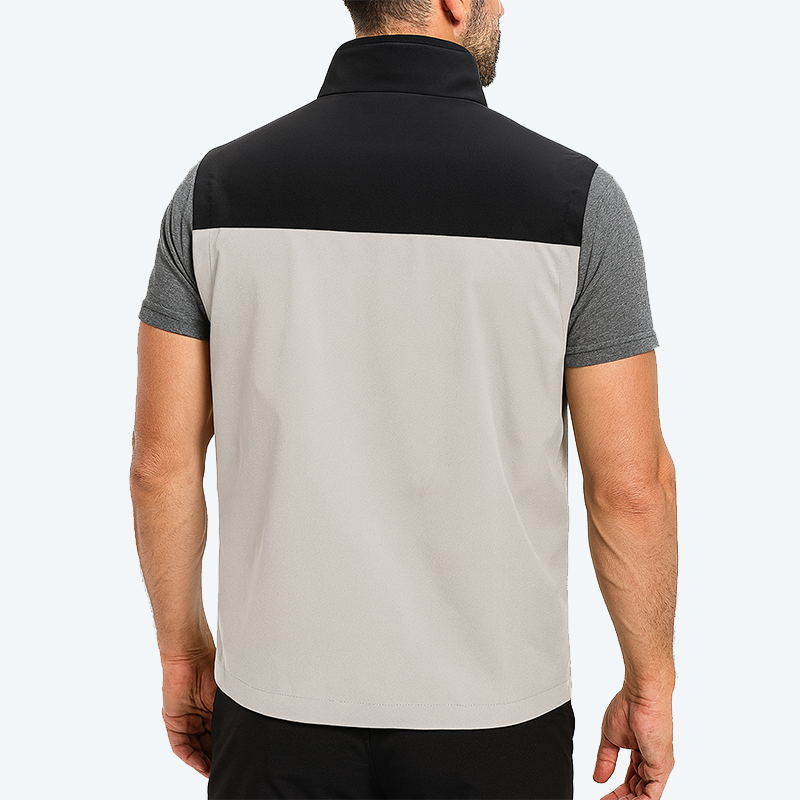 Men's Lightweight Softshell Ve - Winter Clothing Hiking ulasan dan harga