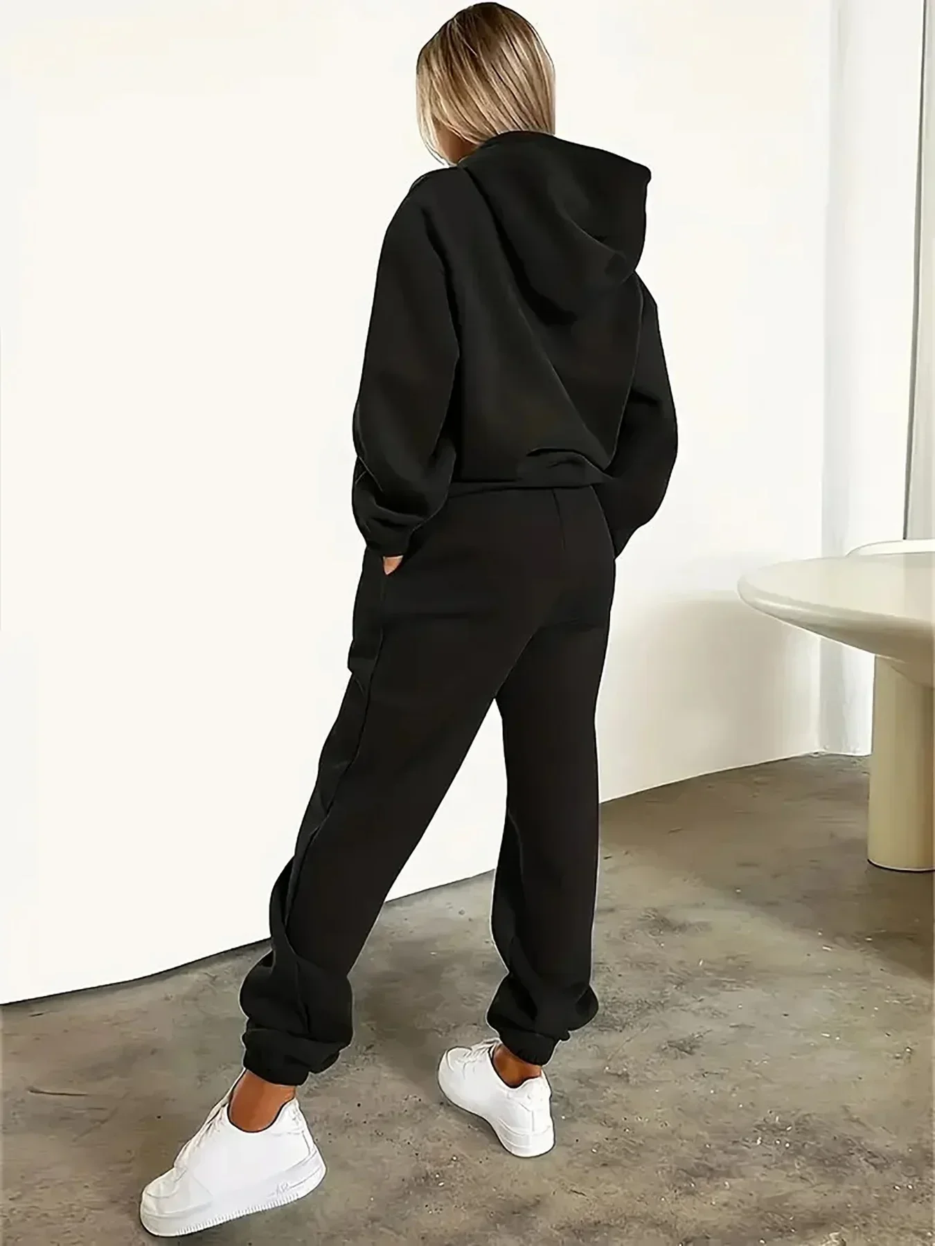 Womens Tracksuit Street Casual - Winter Clothing For Women ulasan dan harga
