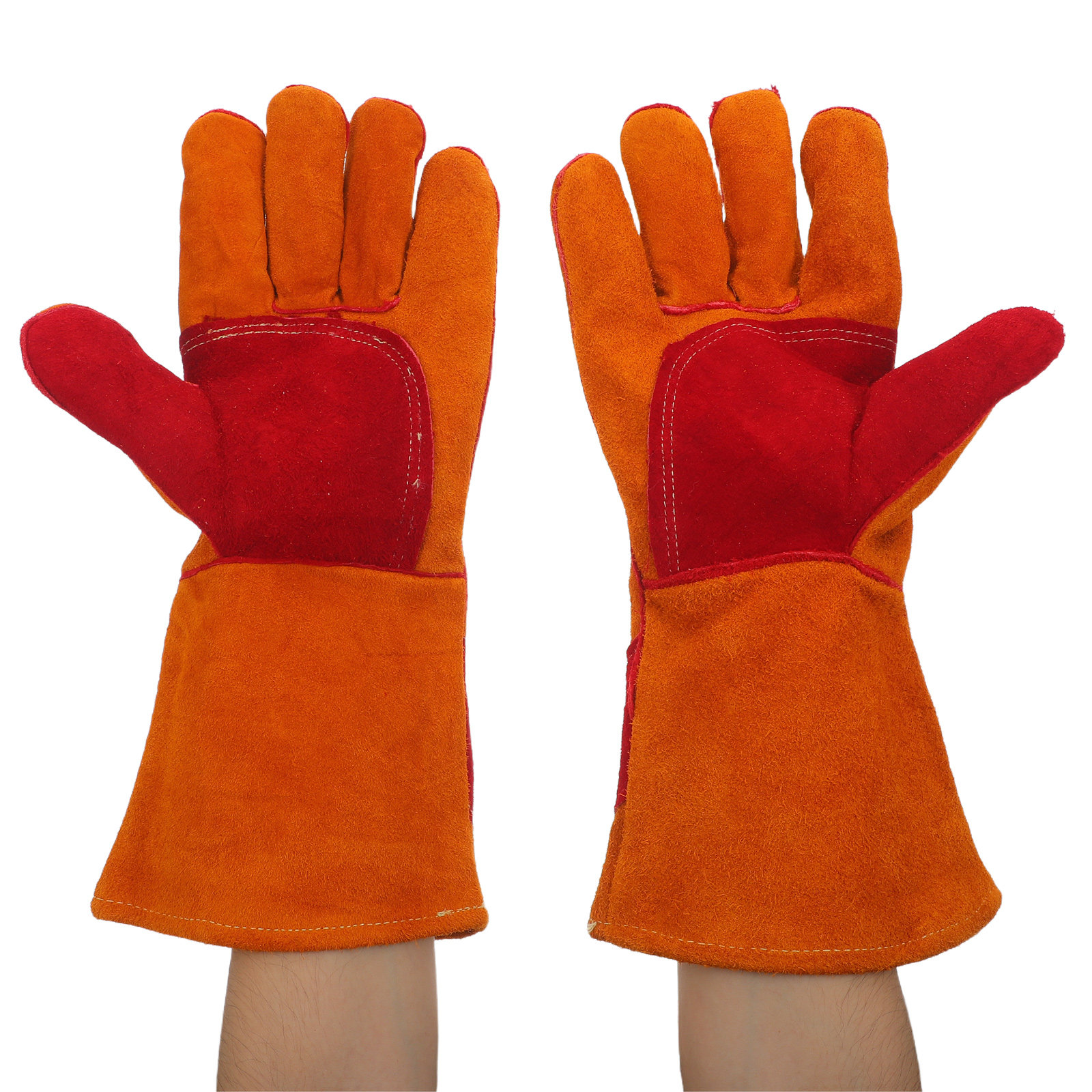 1Pair Electric Welding Gloves  - Heated Gloves Electric ulasan dan harga