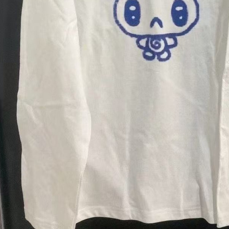 Kimutomo T Shirts Women Cartoo - Winter Clothing For Women ulasan dan harga
